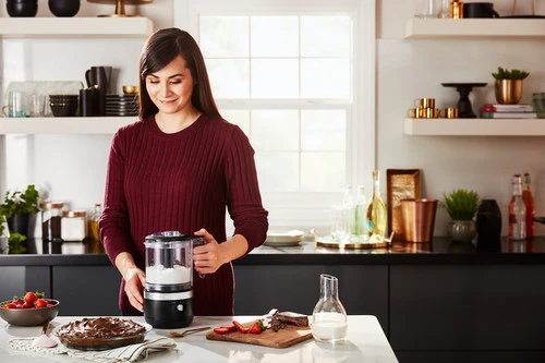 KitchenAid 5KFCB519EBM Draadloos Mat Zwart 19 KitchenAid 5KFCB519EBM Draadloos Mat Zwart - Afbeelding 18