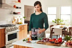 KitchenAid 5KFCB519EBM Draadloos Mat Zwart 40 KitchenAid 5KFCB519EBM Draadloos Mat Zwart -Kitchenaid 1614493