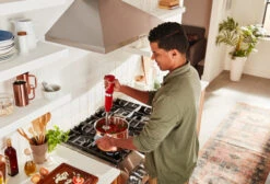 KitchenAid 5KHBBV83ECA Draadloos Appelrood -Kitchenaid 1615151