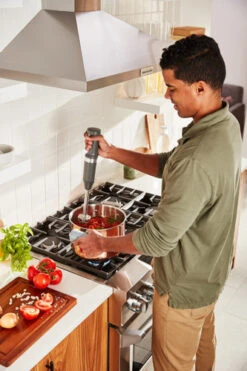 KitchenAid 5KHBBV83EMS Draadloos Houtskoolgrijs -Kitchenaid 1615154