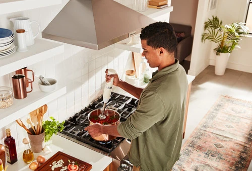 KitchenAid 5KHBBV53EAC Draadloos Amandelwit 14 KitchenAid 5KHBBV53EAC Draadloos Amandelwit - Afbeelding 12