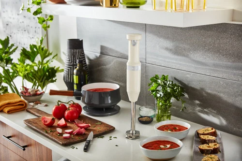 KitchenAid 5KHBBV53EAC Draadloos Amandelwit 11 KitchenAid 5KHBBV53EAC Draadloos Amandelwit - Afbeelding 9