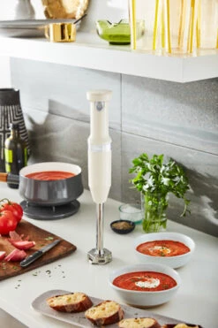 KitchenAid 5KHBBV53EAC Draadloos Amandelwit 25 KitchenAid 5KHBBV53EAC Draadloos Amandelwit -Kitchenaid 1615163