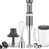 KitchenAid 5KHBBV83EMS Draadloos Houtskoolgrijs 2 KitchenAid 5KHBBV83EMS Draadloos Houtskoolgrijs -Kitchenaid 1615535