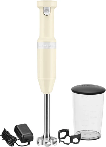 KitchenAid 5KHBBV53EAC Draadloos Amandelwit 3 KitchenAid 5KHBBV53EAC Draadloos Amandelwit