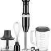 KitchenAid 5KHBV83EOB Onyx Zwart 2 KitchenAid 5KHBV83EOB Onyx Zwart -Kitchenaid 1615541