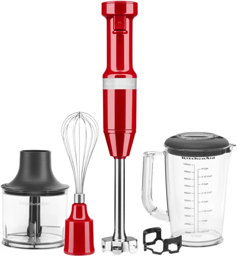 KitchenAid 5KHBV83EER Keizerrood 3 KitchenAid 5KHBV83EER Keizerrood