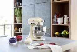 KitchenAid Artisan Mixer 5KSM125 Amandelwit 29 KitchenAid Artisan Mixer 5KSM125 Amandelwit -Kitchenaid 1643755