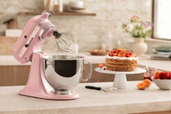 KitchenAid Artisan Mixer 5KSM175PSEDR Mat Roze -Kitchenaid 1643766