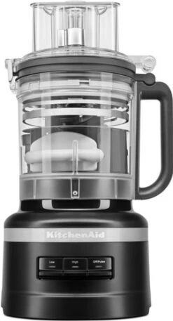 KitchenAid 5KFP1319EBM Matzwart -Kitchenaid 1648424