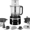 KitchenAid 5KFP1319EOB Onyx Zwart -Kitchenaid 1648443