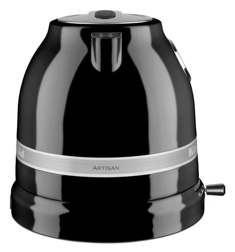 KitchenAid Artisan Waterkoker Onyx Zwart 10 KitchenAid Artisan Waterkoker Onyx Zwart - Afbeelding 8
