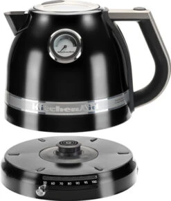 KitchenAid Artisan Waterkoker Onyx Zwart 16 KitchenAid Artisan Waterkoker Onyx Zwart -Kitchenaid 1666841