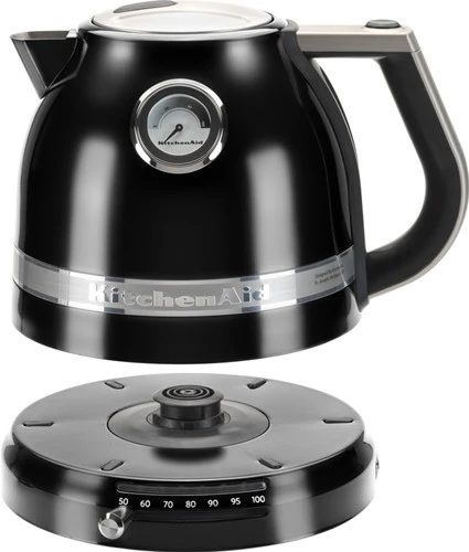 KitchenAid Artisan Waterkoker Onyx Zwart 9 KitchenAid Artisan Waterkoker Onyx Zwart - Afbeelding 7