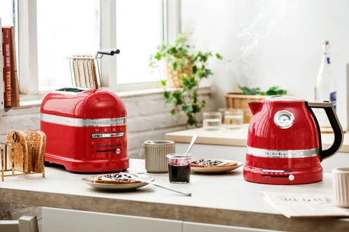 KitchenAid Artisan Broodrooster Keizerrood 2-slots 9 KitchenAid Artisan Broodrooster Keizerrood 2-slots - Afbeelding 7