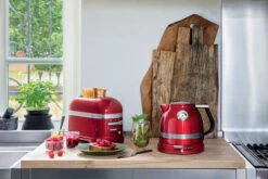 KitchenAid Artisan Broodrooster Appelrood 2-slots -Kitchenaid 1672248