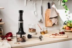 KitchenAid 5KHBV83EOB Onyx Zwart -Kitchenaid 1699727