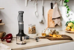 KitchenAid 5KHBV83EDG Houtskoolgrijs -Kitchenaid 1699799