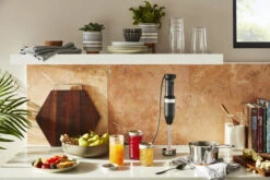 KitchenAid 5KHBV53EOB Onyx Zwart -Kitchenaid 1699839