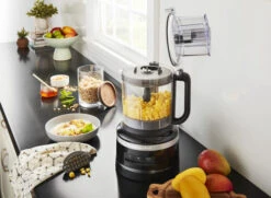 KitchenAid 5KFP1319EOB Onyx Zwart -Kitchenaid 1701095