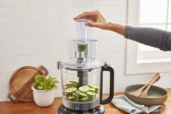 KitchenAid 5KFP1319EOB Onyx Zwart -Kitchenaid 1701098