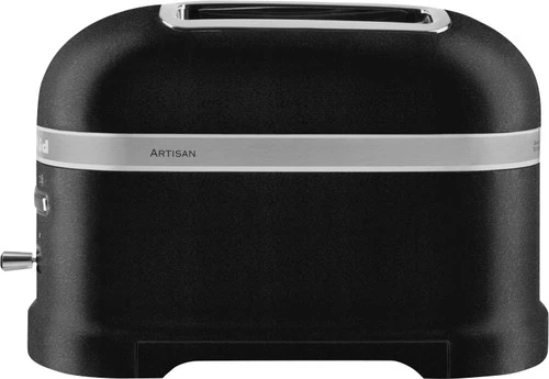 KitchenAid Artisan Broodrooster Vulkaanzwart 2-slots 4 KitchenAid Artisan Broodrooster Vulkaanzwart 2-slots - Afbeelding 2