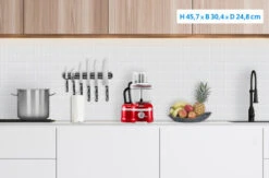 KitchenAid Artisan Foodprocessor Keizerrood -Kitchenaid 1817047