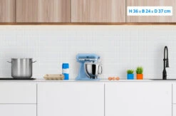 KitchenAid Artisan Mixer 5KSM175PS Velvet Blauw -Kitchenaid 1820824