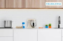 KitchenAid Artisan Mixer 5KSM175PSEFL Fresh Linen 15 KitchenAid Artisan Mixer 5KSM175PSEFL Fresh Linen -Kitchenaid 1820878