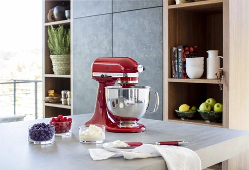 KitchenAid Artisan Mixer 5KSM125 Keizerrood 16 KitchenAid Artisan Mixer 5KSM125 Keizerrood - Afbeelding 14