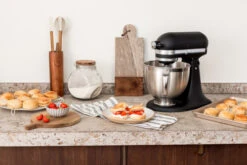 KitchenAid Artisan Mixer 5KSM175PS Vulkaanzwart -Kitchenaid 1831307