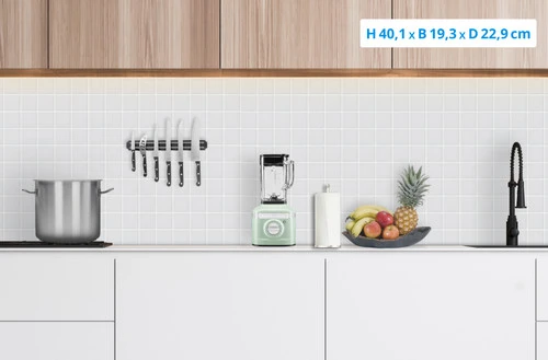 KitchenAid Artisan K400 5KSB4026EPT Pistache 5 KitchenAid Artisan K400 5KSB4026EPT Pistache - Afbeelding 3