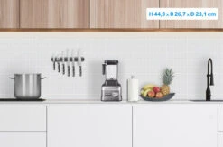 KitchenAid ARTISAN Power Plus Blender Tingrijs 20 KitchenAid ARTISAN Power Plus Blender Tingrijs -Kitchenaid 1854413