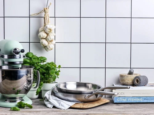 KitchenAid Multiply Koekenpan 28 Cm 7 KitchenAid Multiply Koekenpan 28 Cm - Afbeelding 5