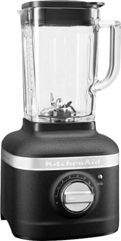 KitchenAid Artisan K400 5KSB4026EBK Vulkaanzwart -Kitchenaid 1863905