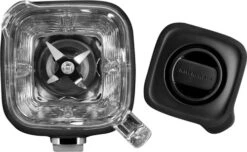 KitchenAid Artisan K400 5KSB4026EBK Vulkaanzwart -Kitchenaid 1863907