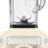 KitchenAid Artisan K400 5KSB4026EAC Amandelwit