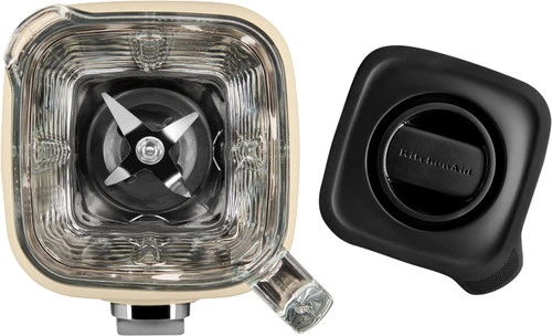 KitchenAid Artisan K400 5KSB4026EAC Amandelwit 9 KitchenAid Artisan K400 5KSB4026EAC Amandelwit - Afbeelding 7