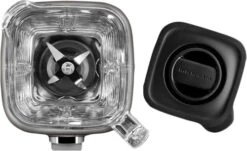 KitchenAid Artisan K400 5KSB4026EMS Tingrijs -Kitchenaid 1863943