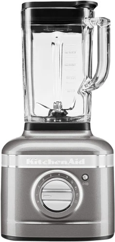 KitchenAid Artisan K400 5KSB4026EMS Tingrijs