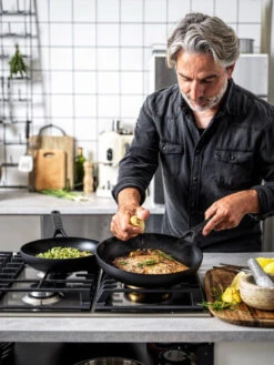 KitchenAid Classic Forged Koekenpannenset 24+28cm -Kitchenaid 1959785