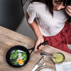 KitchenAid Classic Forged Koekenpannenset 24+28cm -Kitchenaid 1959786