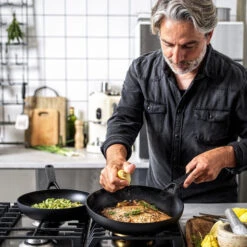 KitchenAid Classic Forged Koekenpannenset 20+24+28cm -Kitchenaid 1959798