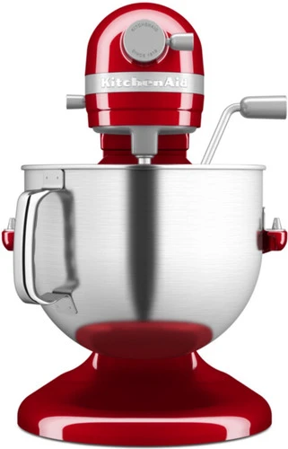 KitchenAid Artisan Bowl-Lift 5KSM70SHXEER Keizerrood 5 KitchenAid Artisan Bowl-Lift 5KSM70SHXEER Keizerrood - Afbeelding 3