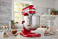 KitchenAid Artisan Bowl-Lift 5KSM70SHXEER Keizerrood 30 KitchenAid Artisan Bowl-Lift 5KSM70SHXEER Keizerrood -Kitchenaid 1976921