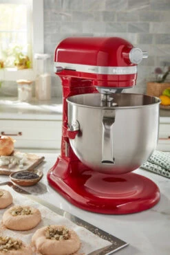 KitchenAid Artisan Bowl-Lift 5KSM70SHXEER Keizerrood 29 KitchenAid Artisan Bowl-Lift 5KSM70SHXEER Keizerrood -Kitchenaid 1976923