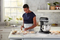 KitchenAid Artisan Bowl-Lift 5KSM70SHXEBK Vulkaanzwart -Kitchenaid 1976960