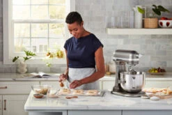 KitchenAid Artisan Bowl-Lift 5KSM70SHXEMS Tingrijs 30 KitchenAid Artisan Bowl-Lift 5KSM70SHXEMS Tingrijs -Kitchenaid 1976986