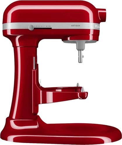 KitchenAid Artisan Bowl-Lift 5KSM70SHXEER Keizerrood 19 KitchenAid Artisan Bowl-Lift 5KSM70SHXEER Keizerrood - Afbeelding 17