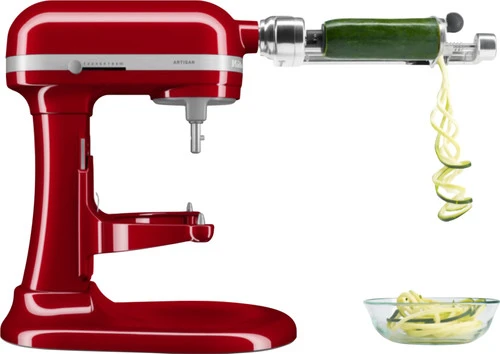 KitchenAid Artisan Bowl-Lift 5KSM70SHXEER Keizerrood 17 KitchenAid Artisan Bowl-Lift 5KSM70SHXEER Keizerrood - Afbeelding 15